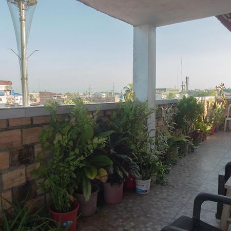 Moicca Youth Hostel Iquitos Bagian luar foto