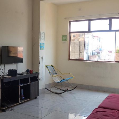 Moicca Youth Hostel Iquitos Bagian luar foto