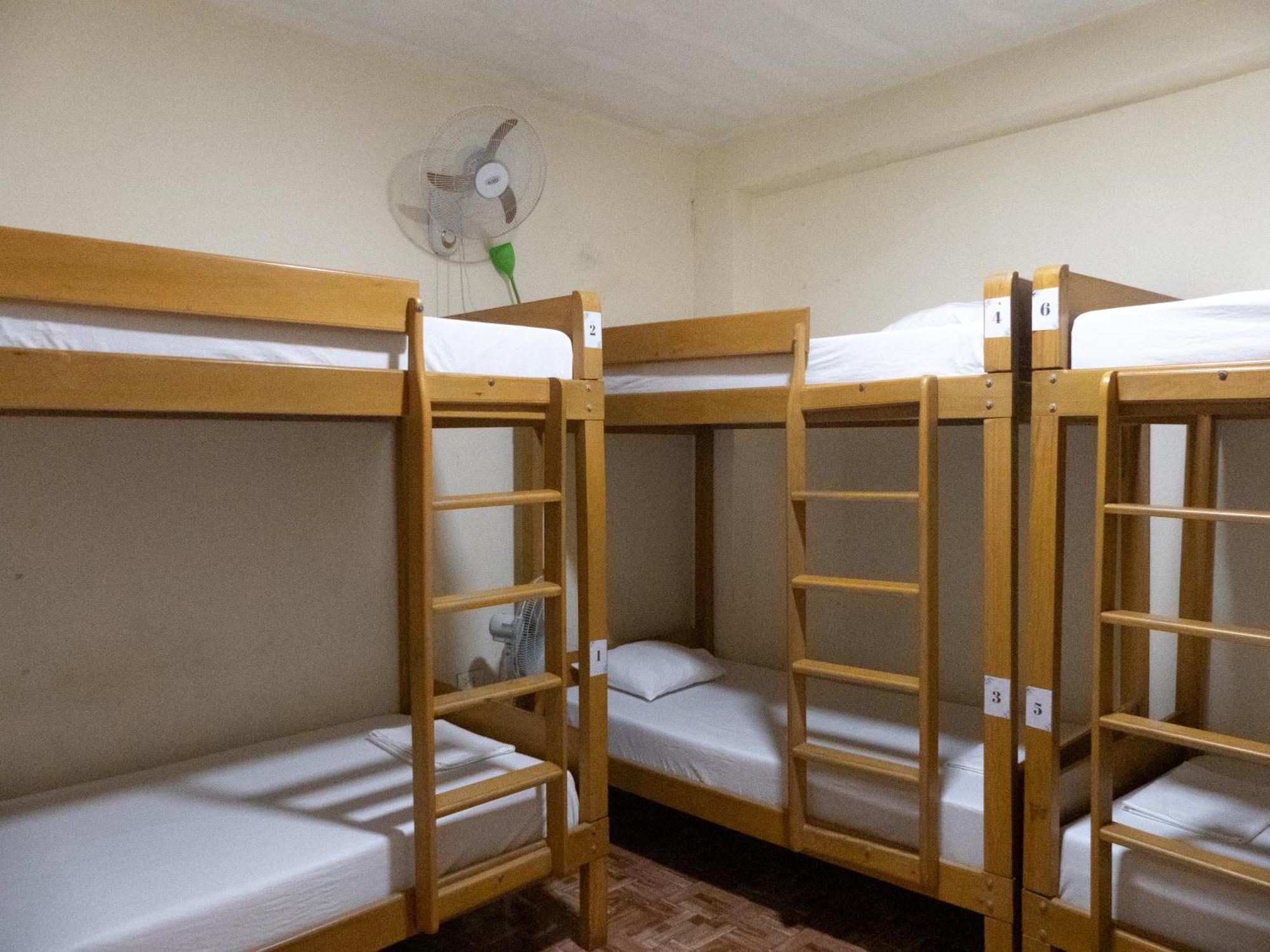 Moicca Youth Hostel Iquitos Ruang foto