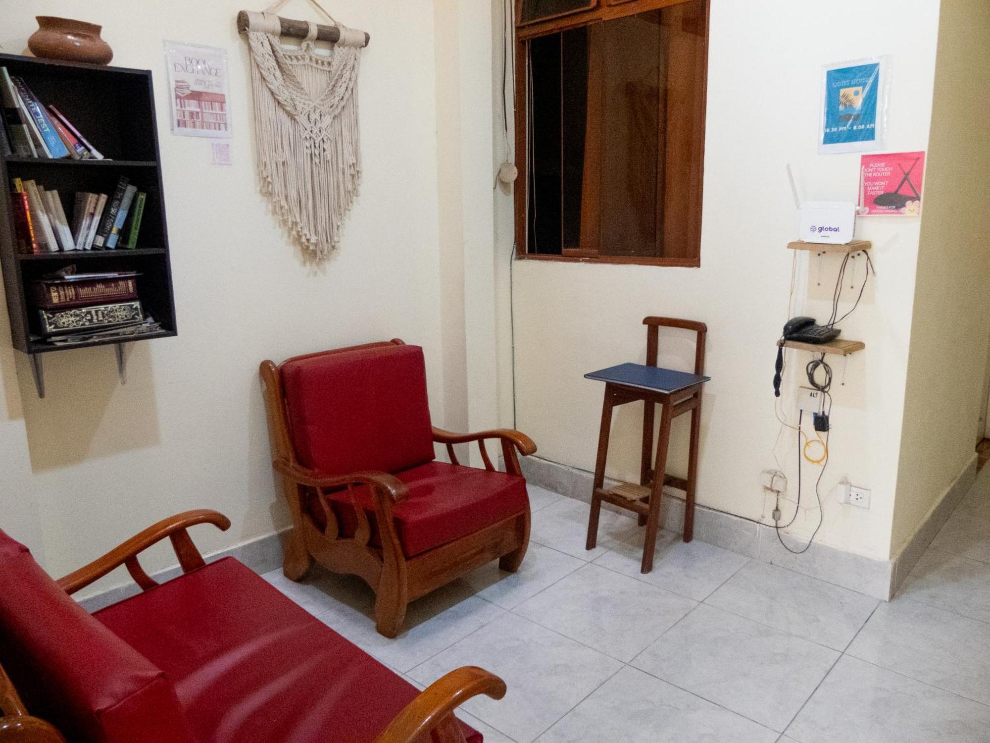 Moicca Youth Hostel Iquitos Bagian luar foto
