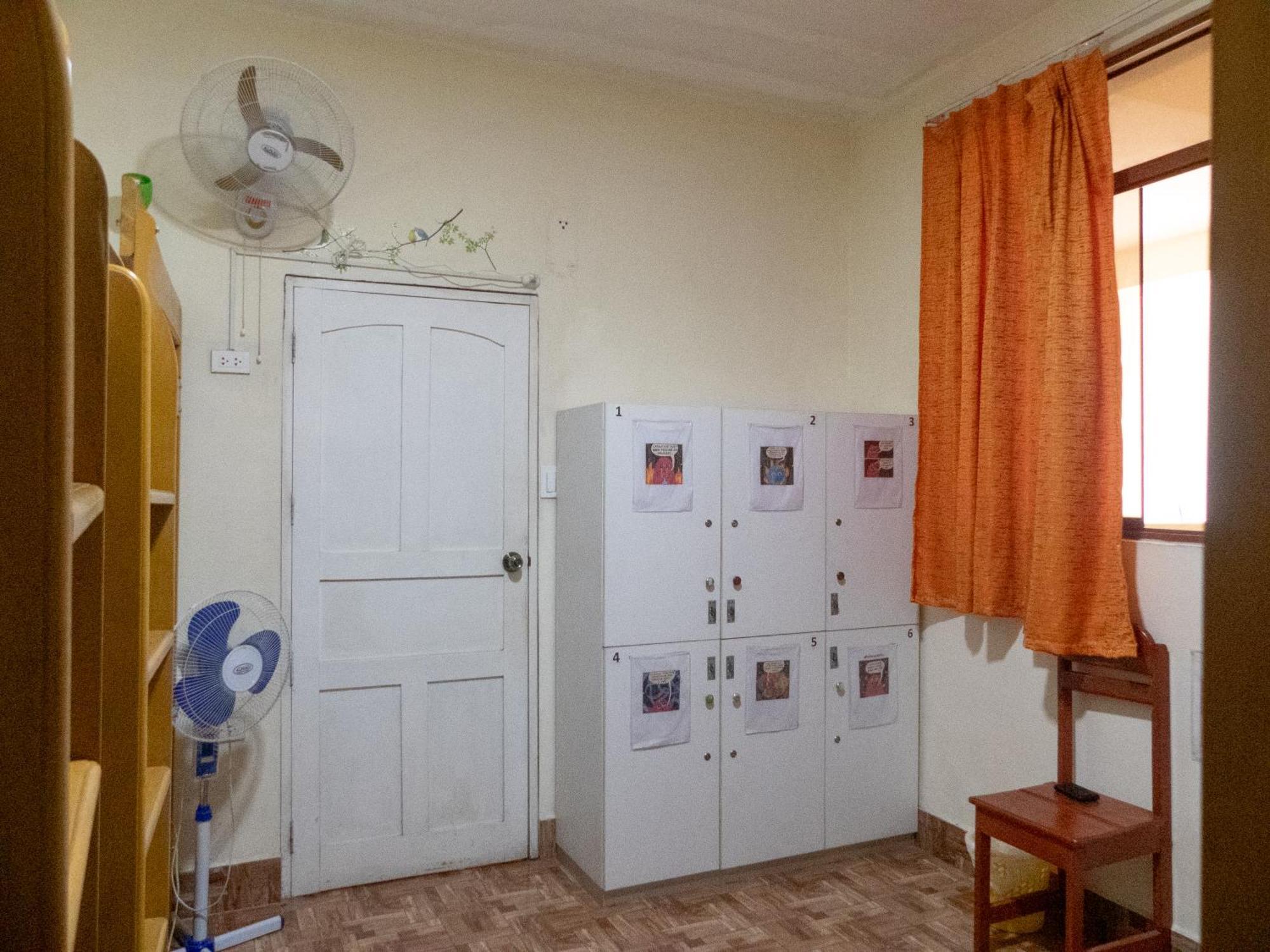 Moicca Youth Hostel Iquitos Ruang foto