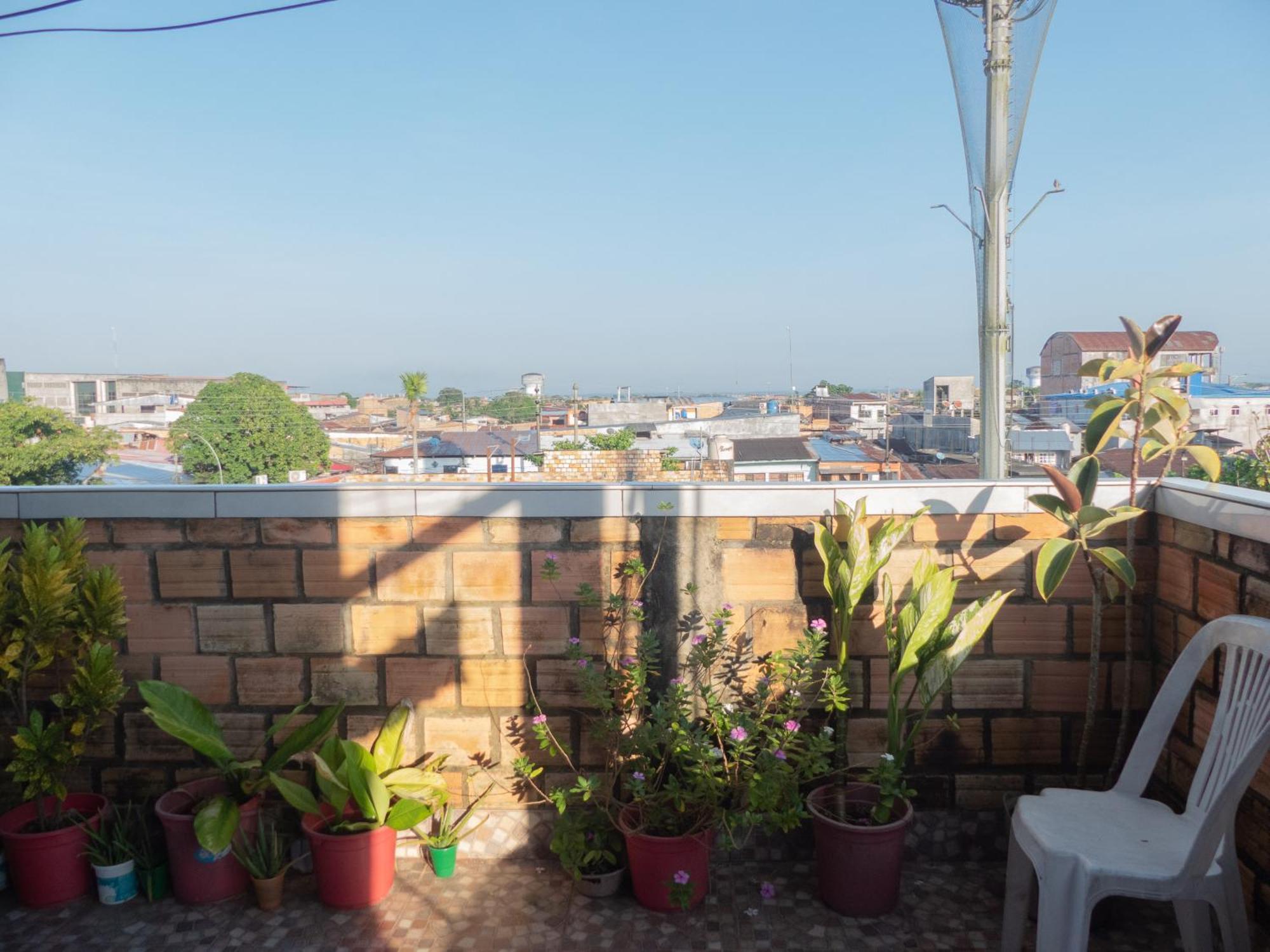 Moicca Youth Hostel Iquitos Bagian luar foto