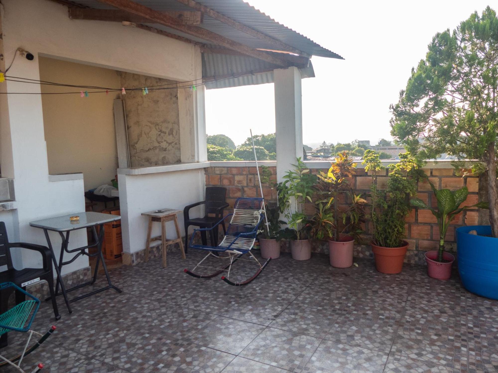 Moicca Youth Hostel Iquitos Bagian luar foto