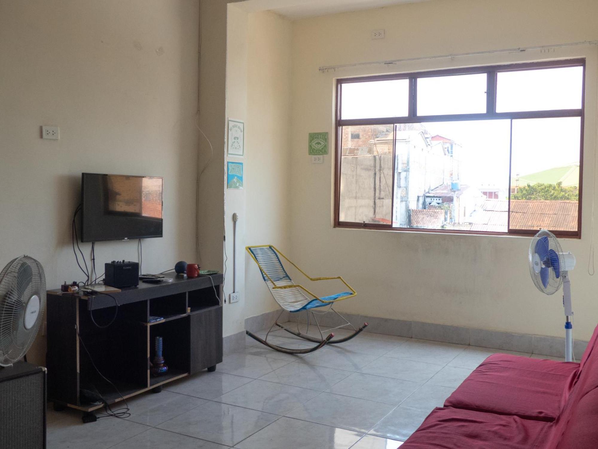 Moicca Youth Hostel Iquitos Bagian luar foto